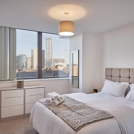 Sevenstays Bham City Centre 1 Bed - Free Parking Бірмінгем Екстер'єр фото