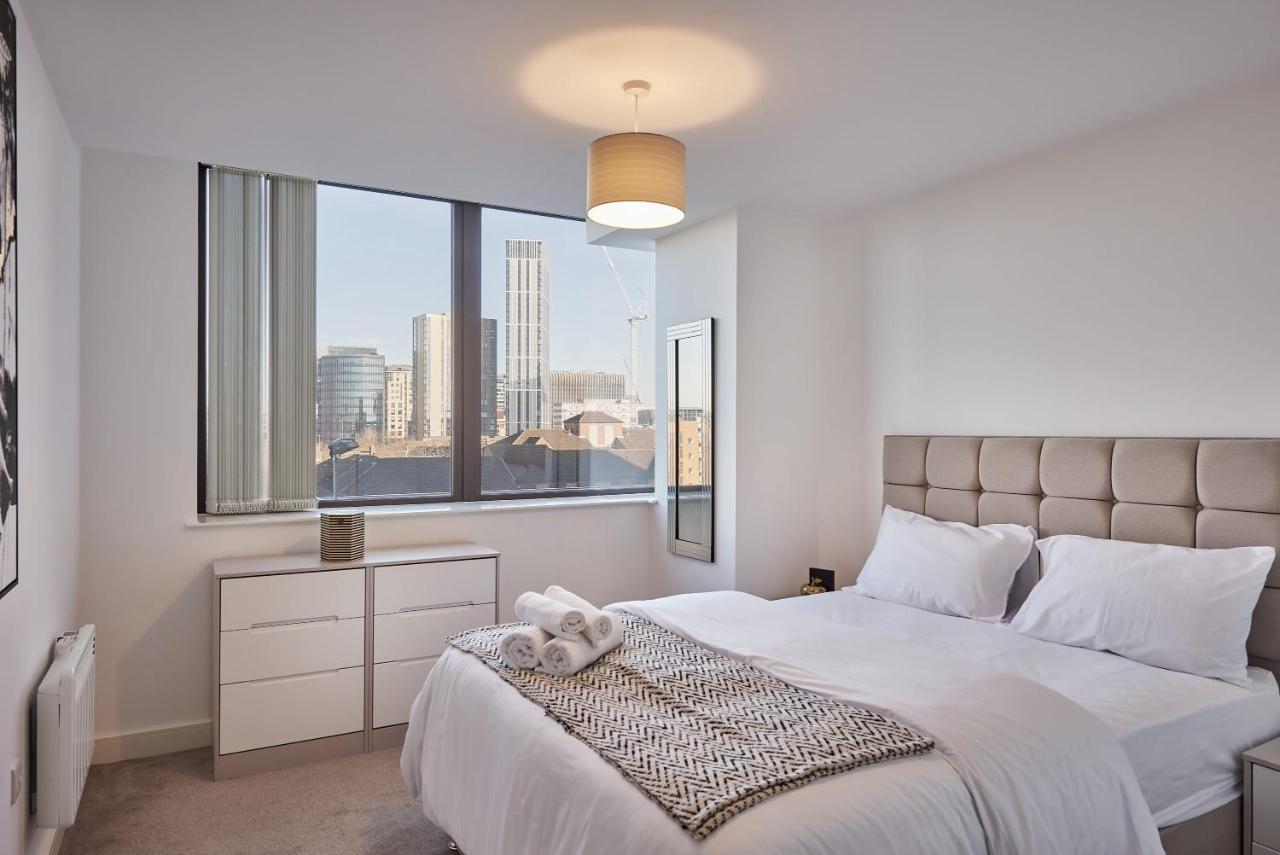 Sevenstays Bham City Centre 1 Bed - Free Parking Бірмінгем Екстер'єр фото