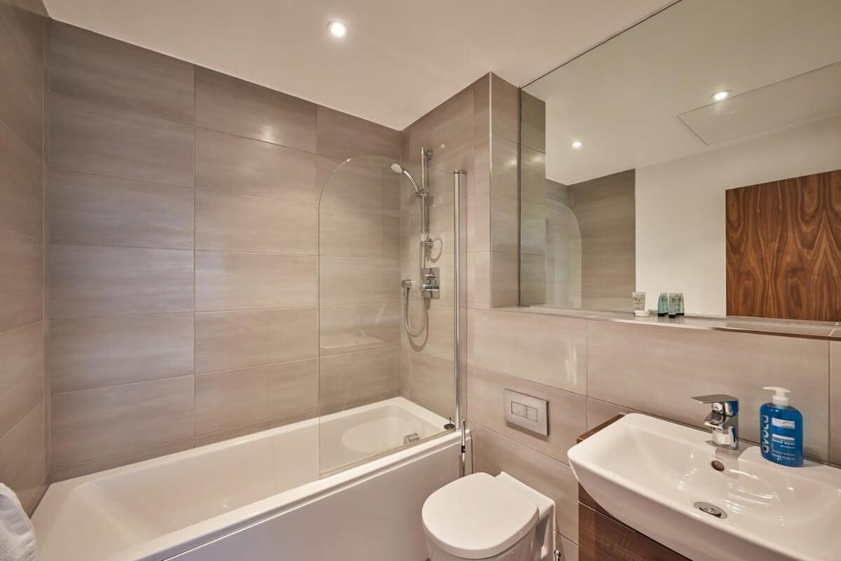 Sevenstays Bham City Centre 1 Bed - Free Parking Бірмінгем Екстер'єр фото