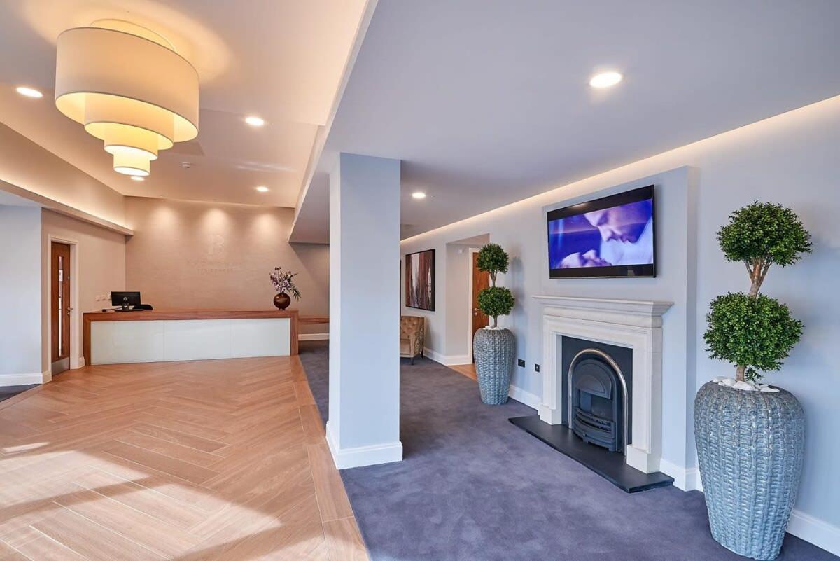 Sevenstays Bham City Centre 1 Bed - Free Parking Бірмінгем Екстер'єр фото