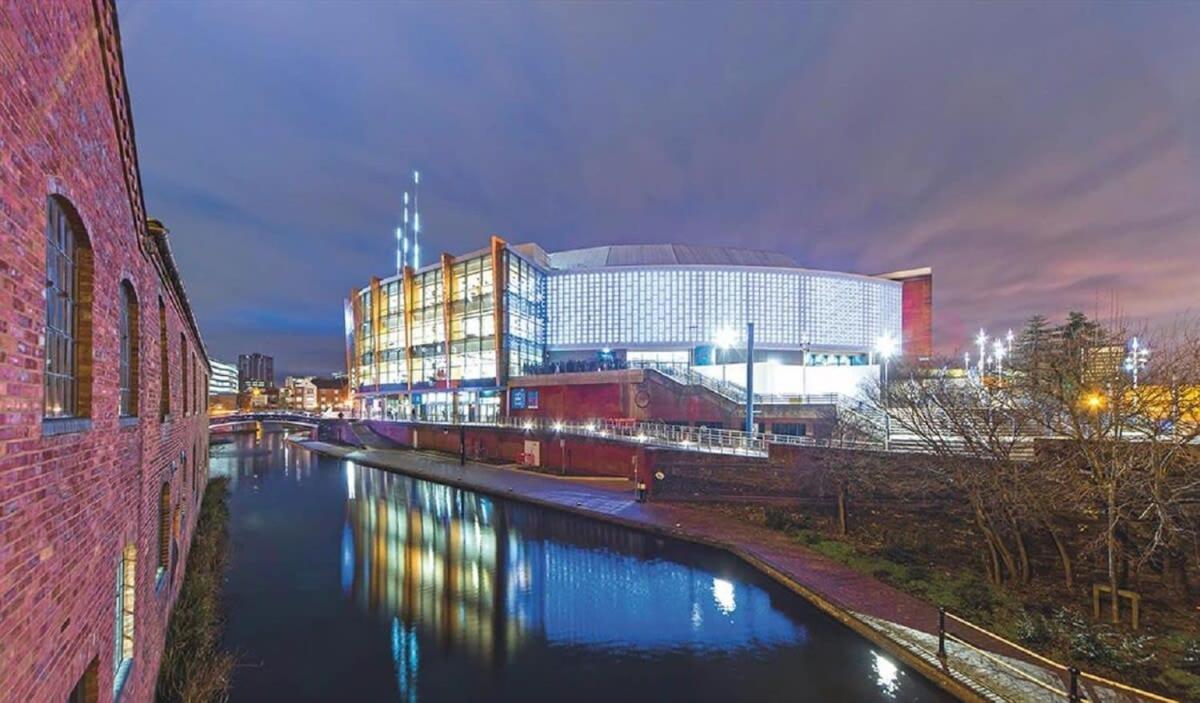 Sevenstays Bham City Centre 1 Bed - Free Parking Бірмінгем Екстер'єр фото