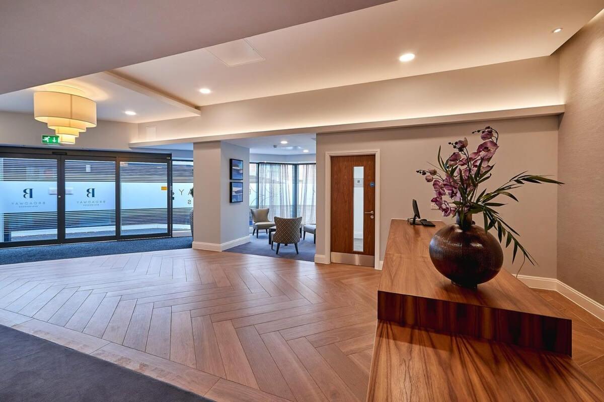 Sevenstays Bham City Centre 1 Bed - Free Parking Бірмінгем Екстер'єр фото