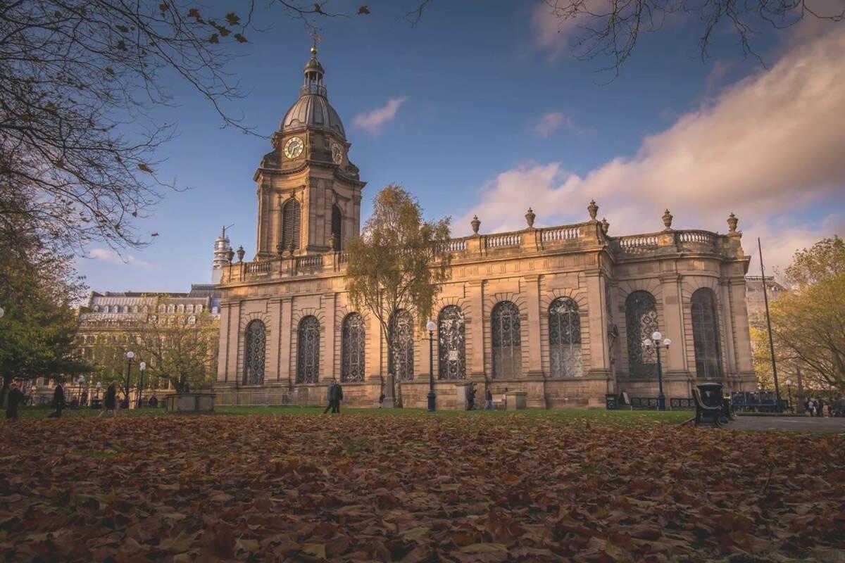 Sevenstays Bham City Centre 1 Bed - Free Parking Бірмінгем Екстер'єр фото