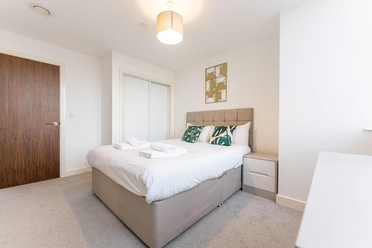 Sevenstays Bham City Centre 1 Bed - Free Parking Бірмінгем Екстер'єр фото
