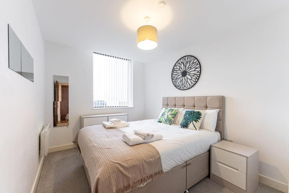 Sevenstays Bham City Centre 1 Bed - Free Parking Бірмінгем Екстер'єр фото