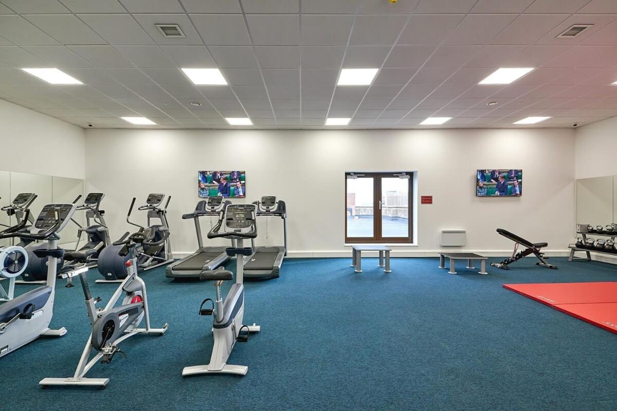Sevenstays Bham City Centre 1 Bed - Free Parking Бірмінгем Екстер'єр фото