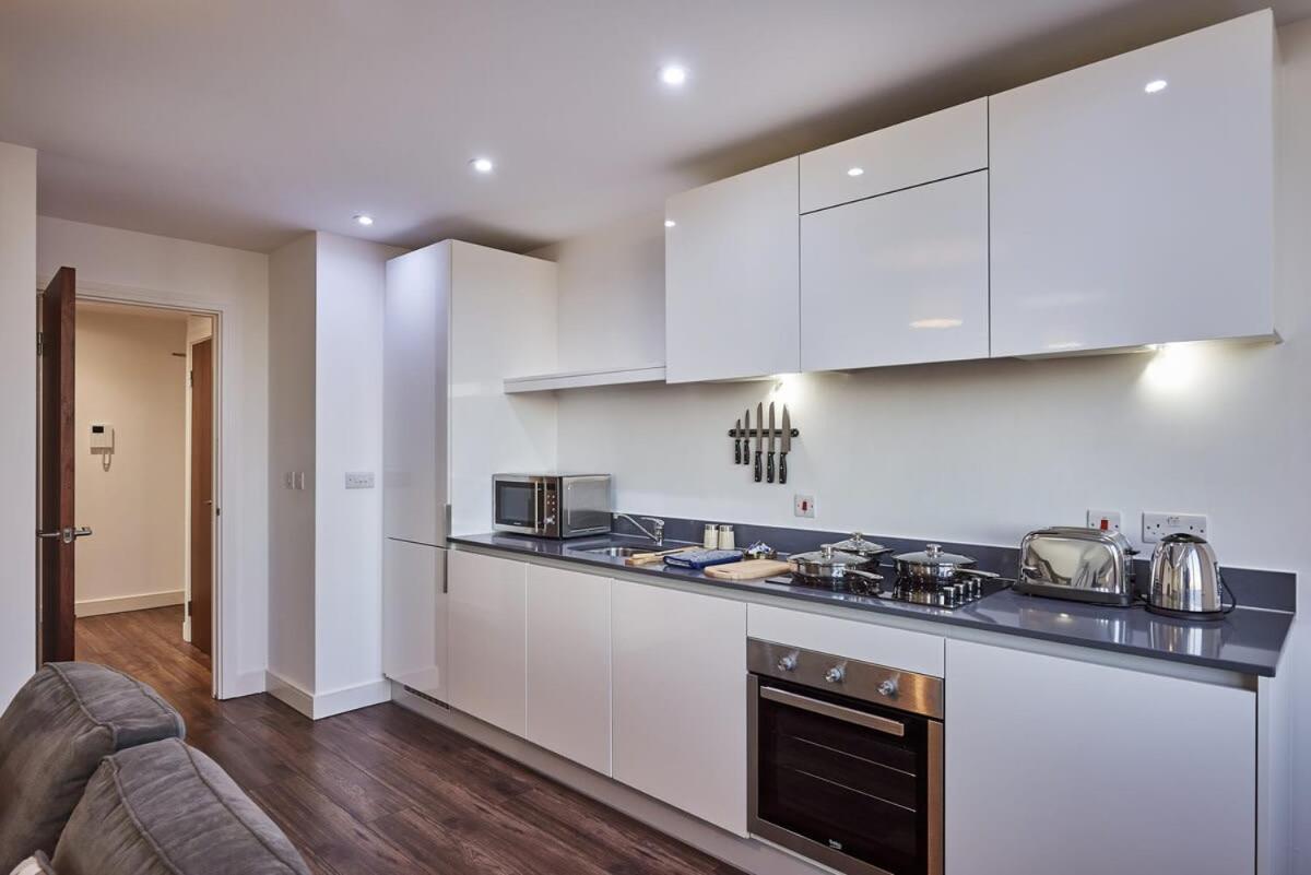 Sevenstays Bham City Centre 1 Bed - Free Parking Бірмінгем Екстер'єр фото