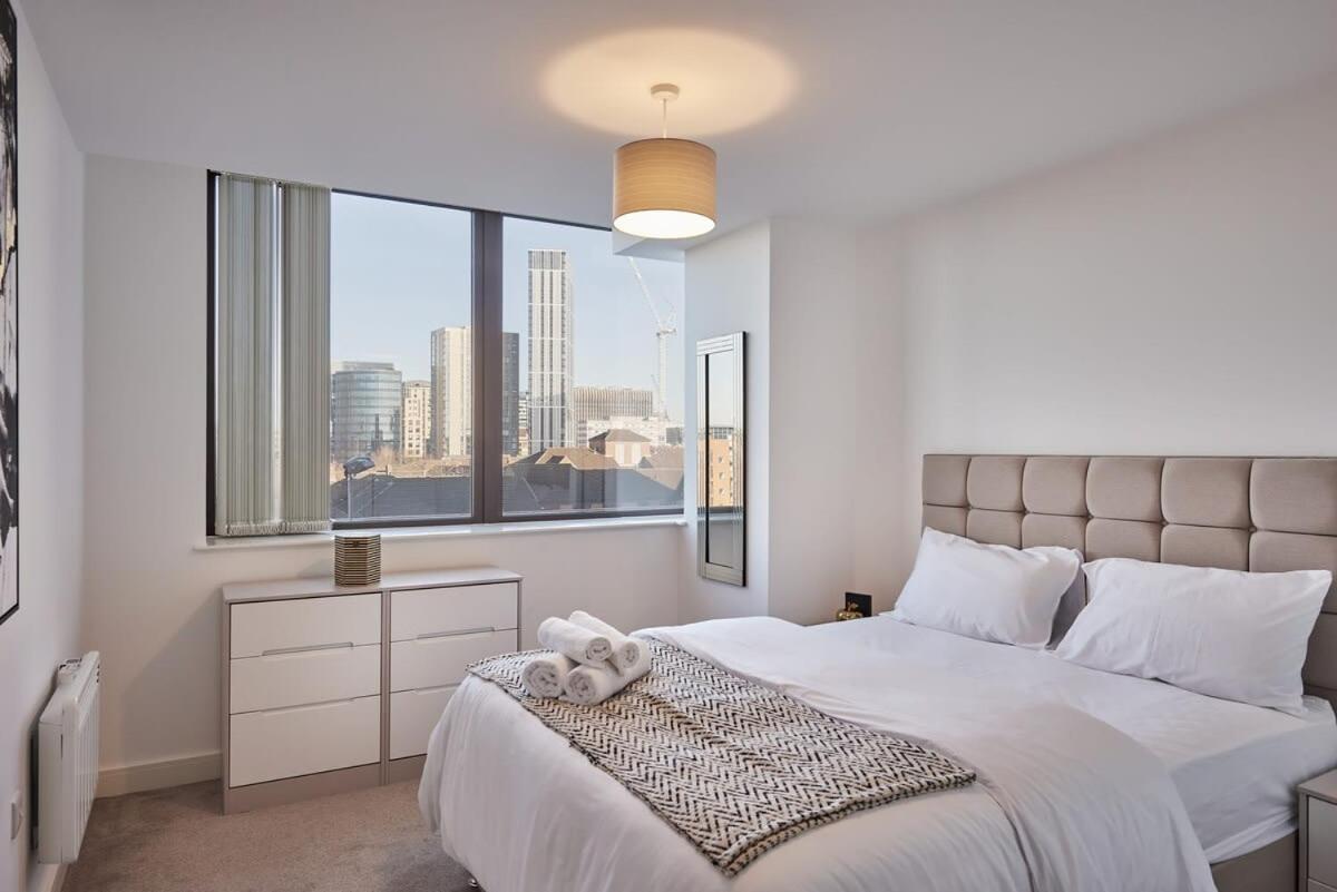 Sevenstays Bham City Centre 1 Bed - Free Parking Бірмінгем Екстер'єр фото