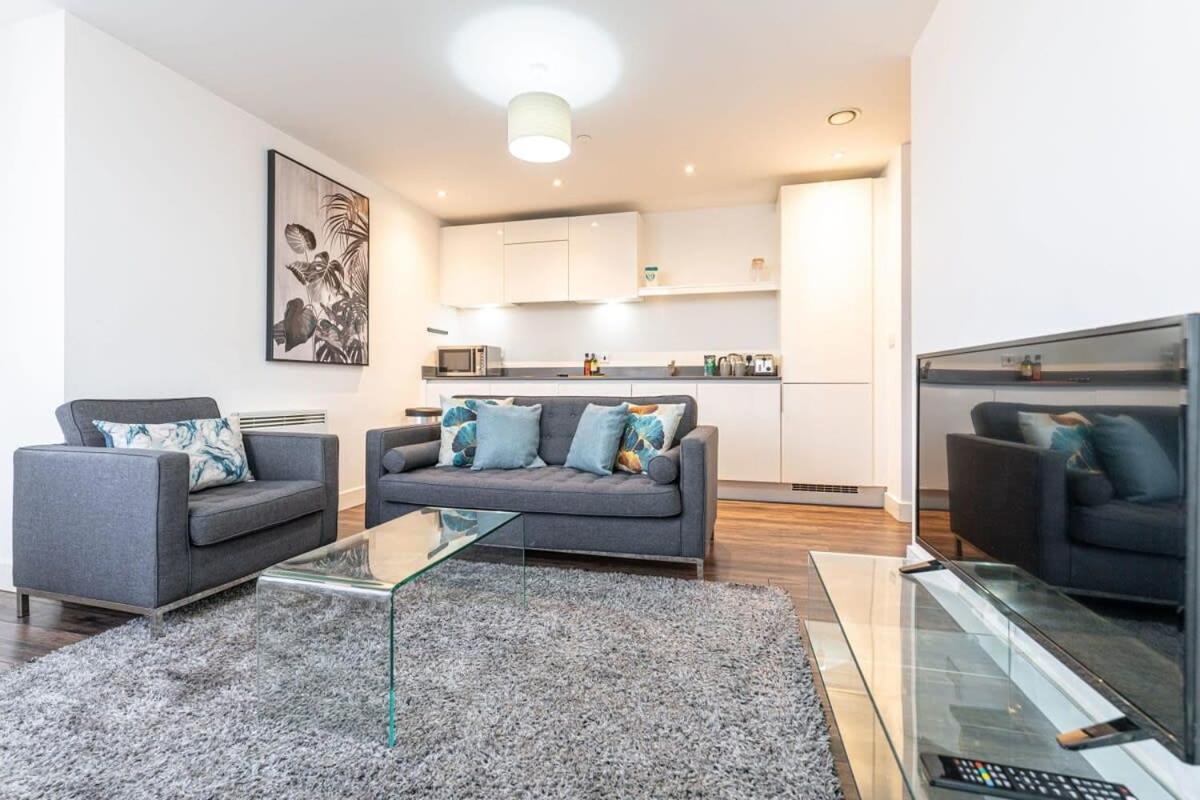 Sevenstays Bham City Centre 1 Bed - Free Parking Бірмінгем Екстер'єр фото
