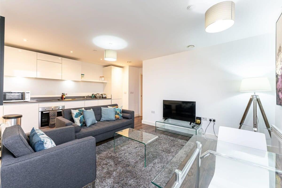 Sevenstays Bham City Centre 1 Bed - Free Parking Бірмінгем Екстер'єр фото